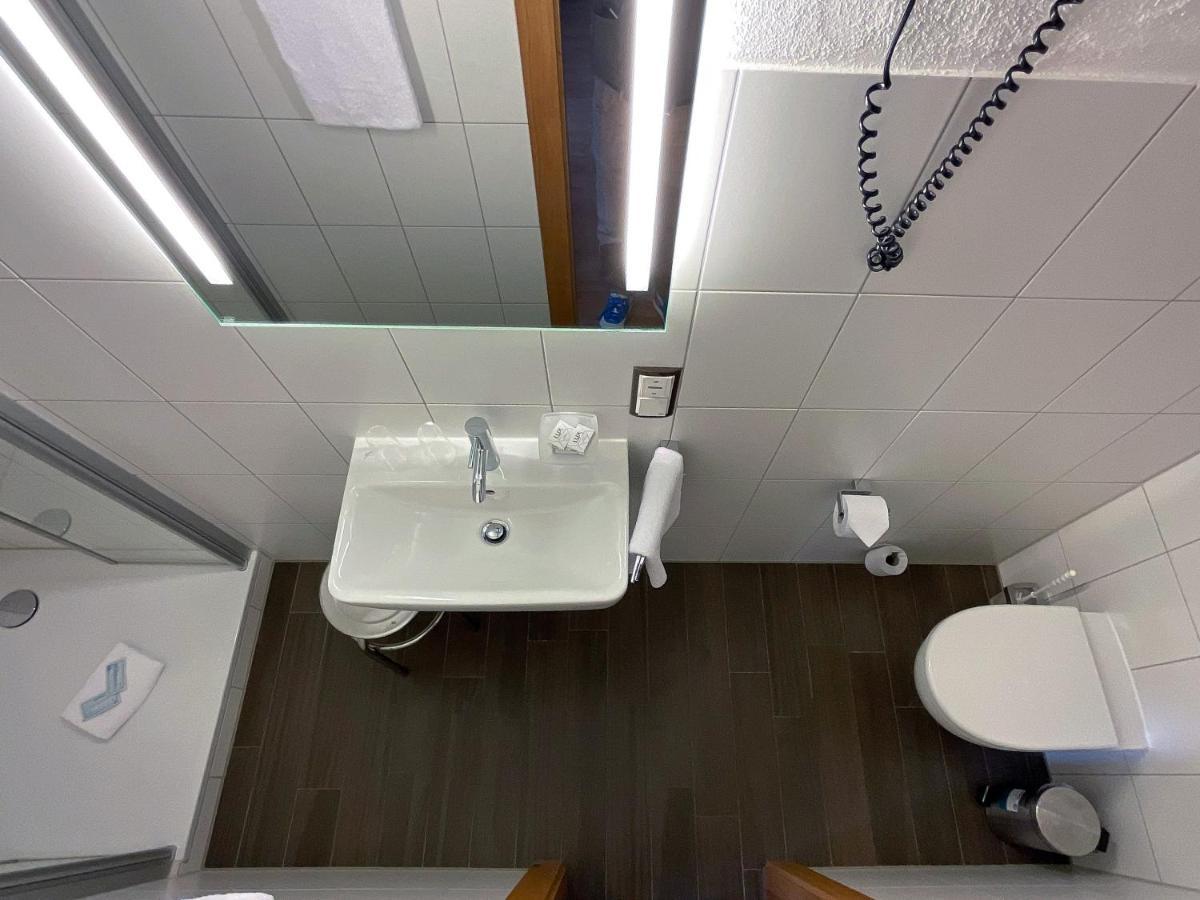 פולדה Hotel Brauhaus Wiesenmuehle מראה חיצוני תמונה