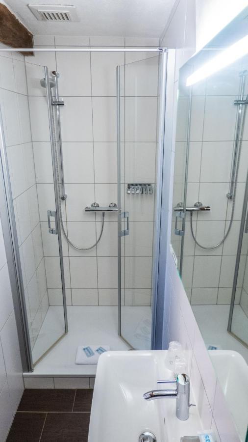 פולדה Hotel Brauhaus Wiesenmuehle מראה חיצוני תמונה