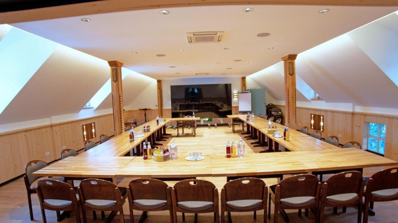 פולדה Hotel Brauhaus Wiesenmuehle מראה חיצוני תמונה
